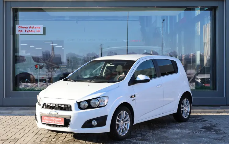 Chevrolet Spark 2013 годаүшін3 690 000 тг. в Астана