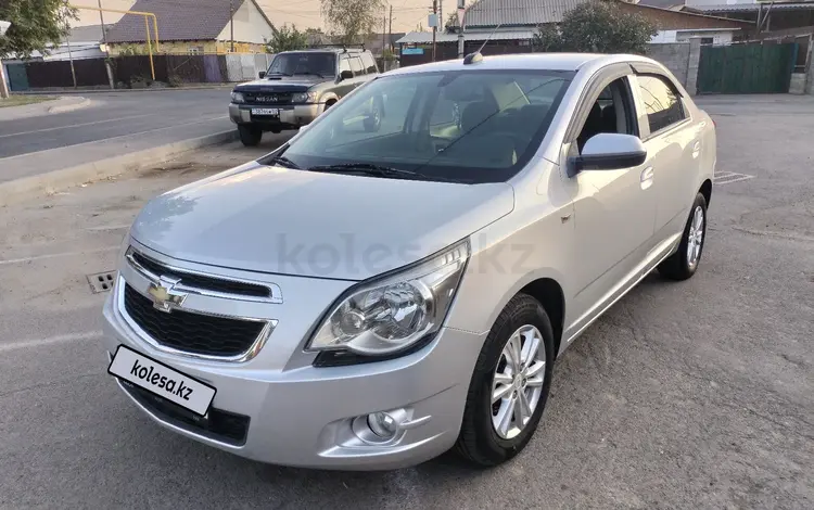 Chevrolet Cobalt 2020 годаүшін4 850 000 тг. в Алматы