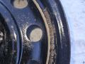 Диски на хундай акцент железные 4 штуки и два диска на ауди б3 14 за 40 000 тг. в Астана – фото 3