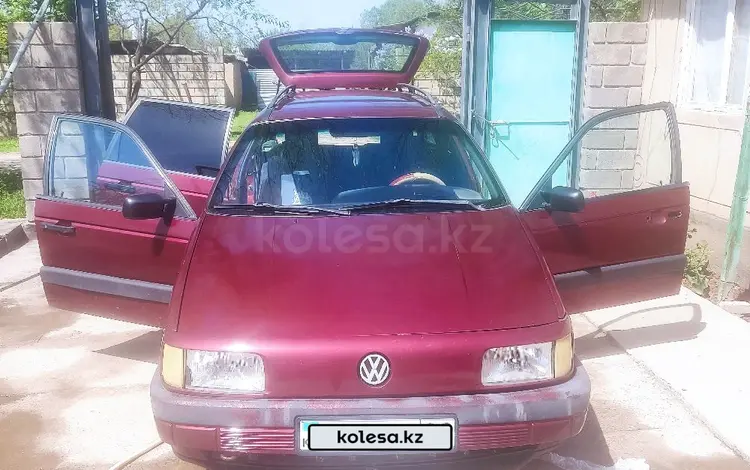 Volkswagen Passat 1992 года за 1 300 000 тг. в Кордай