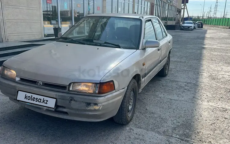 Mazda 323 1992 годаfor800 000 тг. в Туркестан