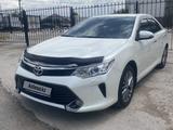 Toyota Camry 2016 года за 12 800 000 тг. в Шымкент