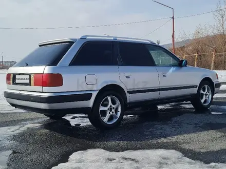 Audi 100 1992 года за 1 750 000 тг. в Петропавловск – фото 2