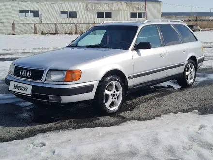 Audi 100 1992 года за 1 750 000 тг. в Петропавловск