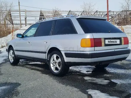 Audi 100 1992 года за 1 750 000 тг. в Петропавловск – фото 3
