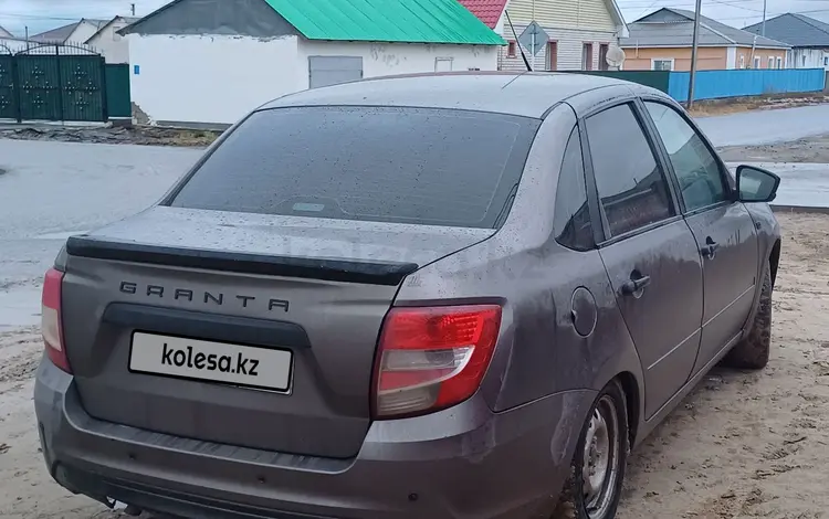 ВАЗ (Lada) Granta 2190 2019 годаfor2 200 000 тг. в Атырау