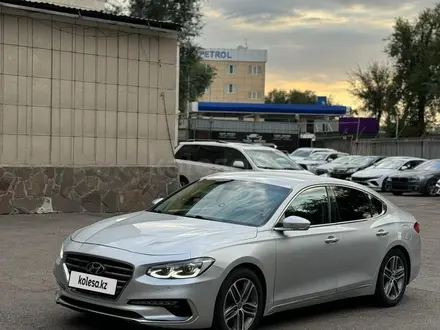 Hyundai Grandeur 2019 года за 10 200 000 тг. в Алматы – фото 3