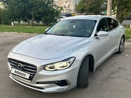 Hyundai Grandeur 2019 года за 10 200 000 тг. в Алматы – фото 22