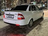 ВАЗ (Lada) Priora 2170 2014 года за 2 840 000 тг. в Астана – фото 3