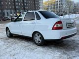 ВАЗ (Lada) Priora 2170 2014 года за 2 840 000 тг. в Астана – фото 2