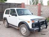 ВАЗ (Lada) Lada 2121 2012 года за 2 100 000 тг. в Шымкент