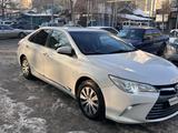 Toyota Camry 2017 годаүшін7 000 000 тг. в Алматы