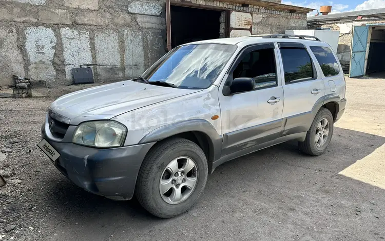 Mazda Tribute 2001 года за 3 100 000 тг. в Караганда