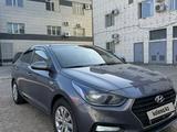 Hyundai Accent 2019 года за 7 000 000 тг. в Астана – фото 3