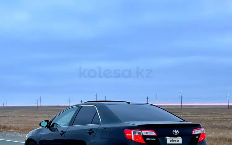 Toyota Camry 2014 годаүшін6 200 000 тг. в Актобе