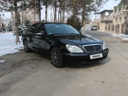 Mercedes-Benz S 350 2004 года за 7 300 000 тг. в Алматы – фото 2