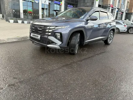 Hyundai Tucson 2025 года за 13 000 000 тг. в Астана