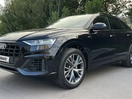 Audi Q8 2020 года за 41 000 000 тг. в Астана – фото 15