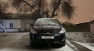 Hyundai Solaris 2013 года за 3 500 000 тг. в Кызылорда