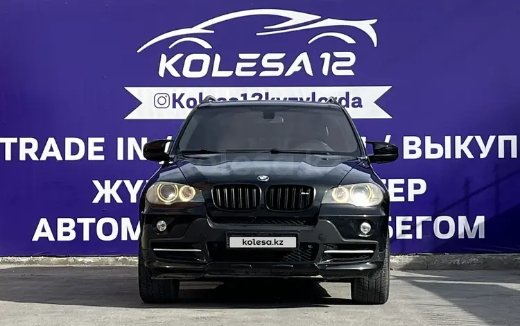 BMW X5 2009 года за 8 700 000 тг. в Кызылорда