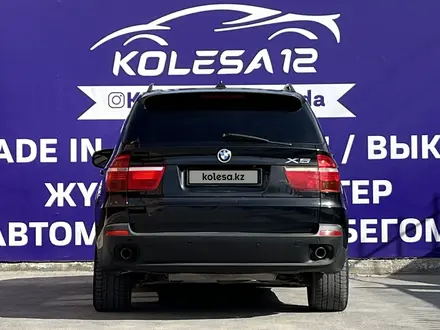 BMW X5 2009 года за 8 700 000 тг. в Кызылорда – фото 3