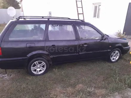 Volkswagen Passat 1993 года за 1 300 000 тг. в Караганда – фото 3