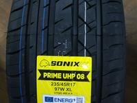 Шины в Астане 235/45 R17 SONIX UHP 08.үшін28 000 тг. в Астана