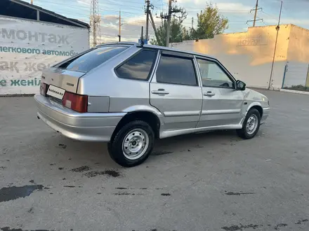 ВАЗ (Lada) 2114 2007 года за 1 000 000 тг. в Костанай – фото 5