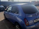 Nissan Micra 2005 года за 2 400 000 тг. в Алматы – фото 5