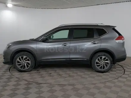 Nissan X-Trail 2018 года за 10 590 000 тг. в Шымкент – фото 8