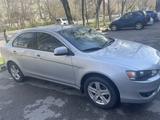 Mitsubishi Lancer 2008 года за 3 650 000 тг. в Алматы – фото 2