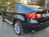 BMW X6 2012 года за 15 600 000 тг. в Астана – фото 4