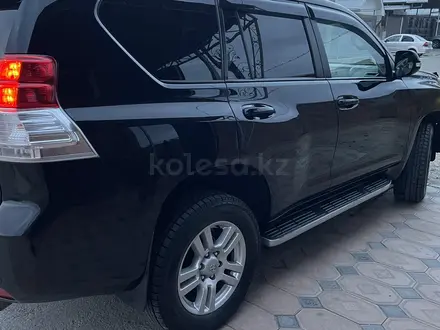 Toyota Land Cruiser Prado 2010 годаүшін18 000 000 тг. в Тараз – фото 8