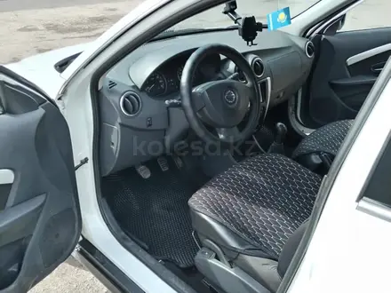 Nissan Almera 2014 года за 3 500 000 тг. в Караганда