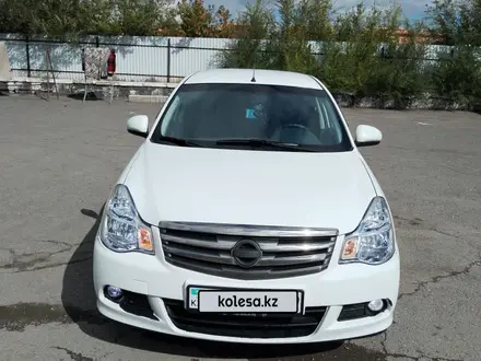 Nissan Almera 2014 года за 3 500 000 тг. в Караганда – фото 7