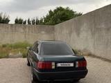 Audi 80 1992 годаfor1 200 000 тг. в Шу – фото 4