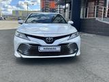Toyota Camry 2018 годаүшін14 200 000 тг. в Усть-Каменогорск – фото 3