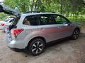 Subaru Forester 2018 года за 9 200 000 тг. в Алматы – фото 12