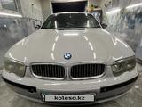 BMW 745 2002 года за 3 900 000 тг. в Алматы – фото 5