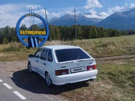 ВАЗ (Lada) 2114 2012 года за 2 100 000 тг. в Усть-Каменогорск