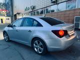 Chevrolet Cruze 2013 года за 4 400 000 тг. в Астана – фото 3