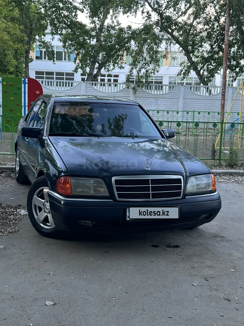 Mercedes-Benz C-Class, 1994