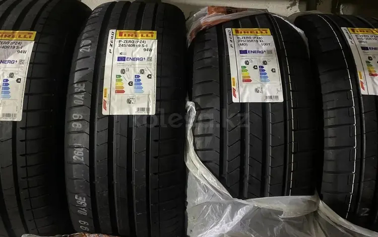 PIRELLI P ZERO 245/40/19 275/35/R19 за 220 000 тг. в Алматы