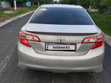 Toyota Camry 2012 годаүшін8 000 000 тг. в Костанай – фото 4