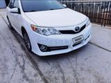 Toyota Camry 2014 годаүшін6 500 000 тг. в Кызылорда – фото 2