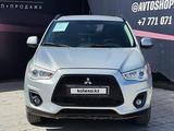 Mitsubishi ASX 2014 года за 7 100 000 тг. в Актобе – фото 2