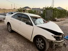 Toyota Camry, 2002