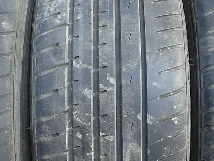 Резина 195/50 R15 — "Hankook Ventus S1 Evo" (Корея), летняя, в от за 75 000 тг. в Астана – фото 5