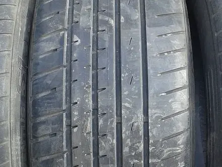 Резина 195/50 R15 — "Hankook Ventus S1 Evo" (Корея), летняя, в от за 75 000 тг. в Астана – фото 6