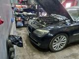 BMW 750 2008 годаүшін7 000 000 тг. в Астана – фото 4